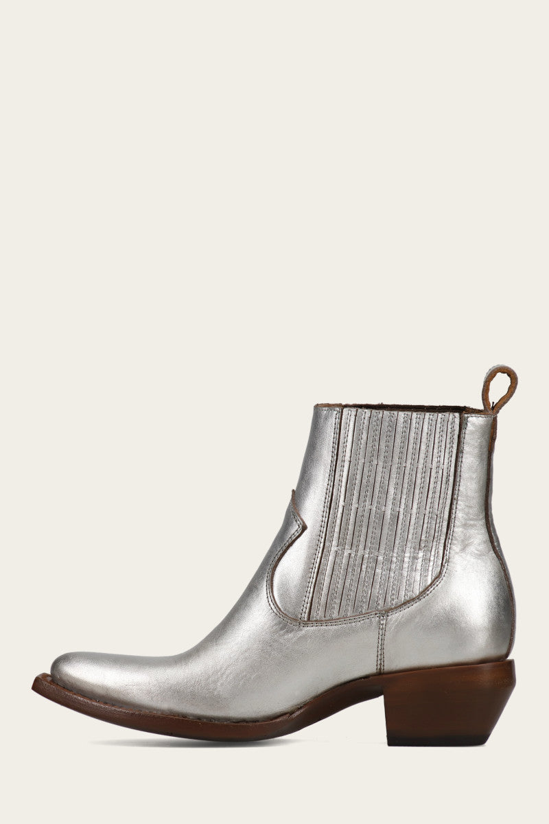 frye sacha chelsea black