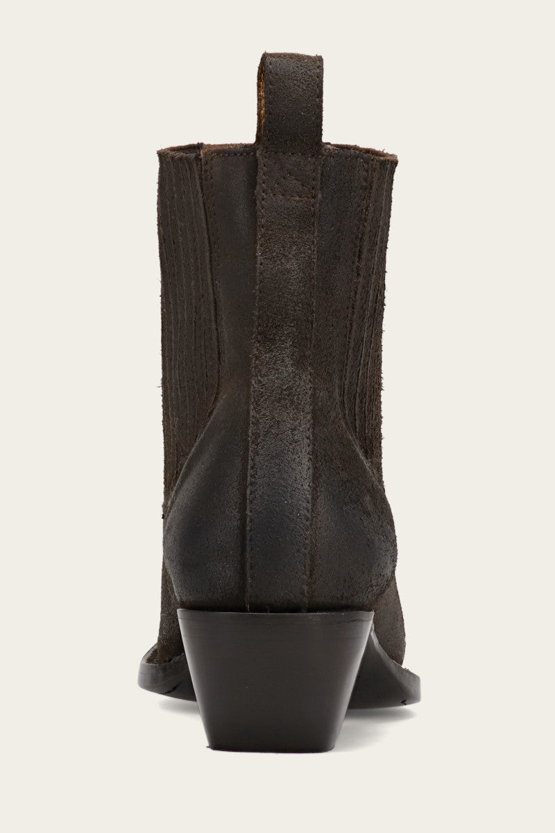 frye sacha bootie
