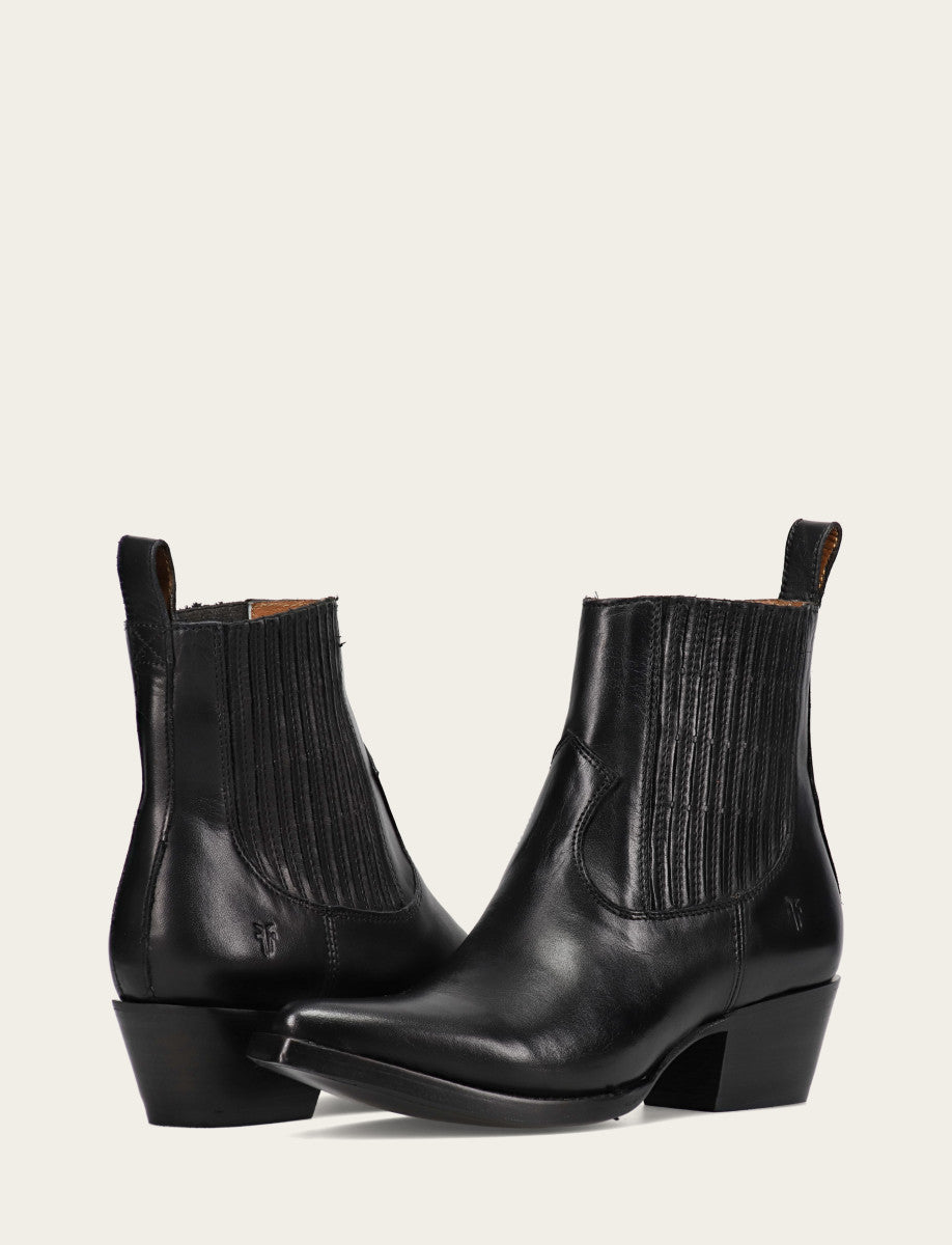 Sacha Chelsea - Black - Pair