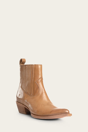 Frye western chelsea white on sale