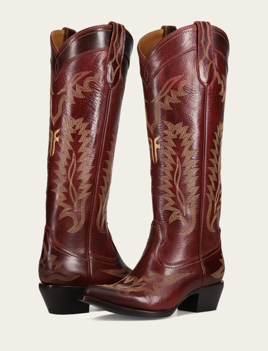 Sacha Feather Deco - Bordeaux - Pair