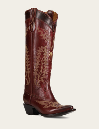 Sacha Feather Deco - Bordeaux - Hero