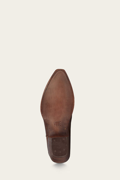 Sacha Mid Pull On - Brown - Sole