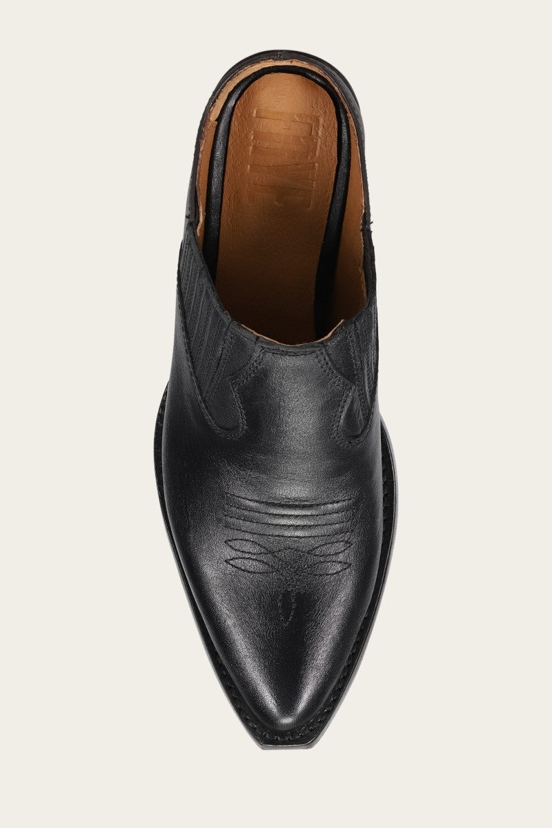 Frye Sacha Mule 6.5 US Spice