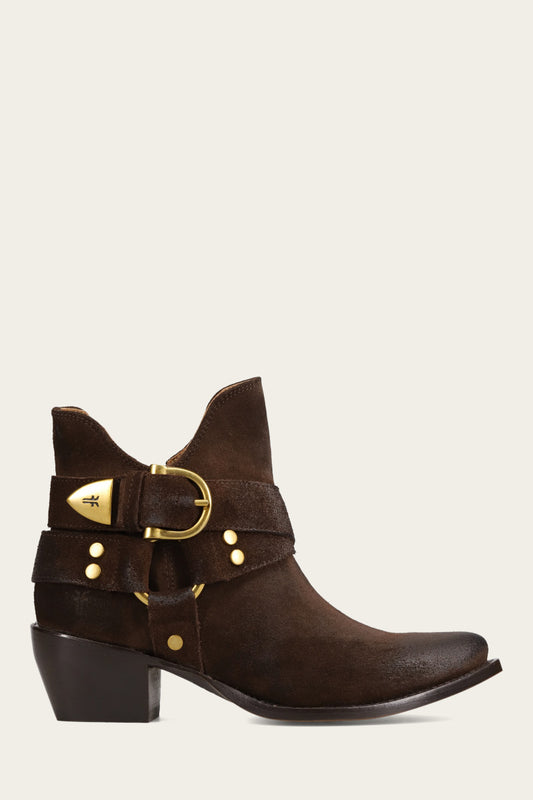 Sacha Multi Strap Bootie
