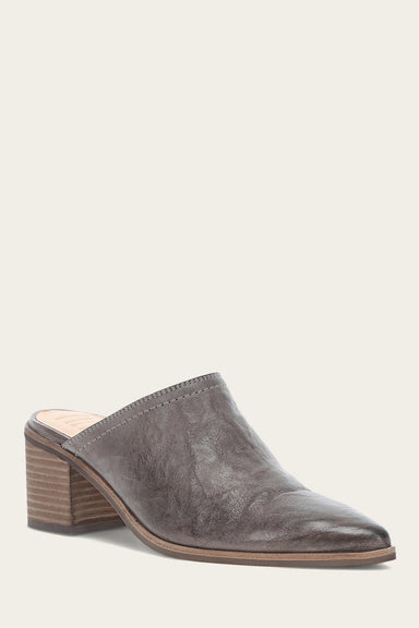 Sadie Mule - Steel - Hero