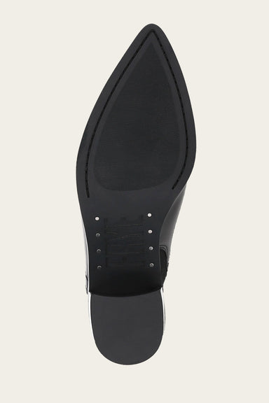 Sadie Mule - Black - Sole