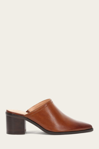 Sadie Mule - Cinnamon - Outside