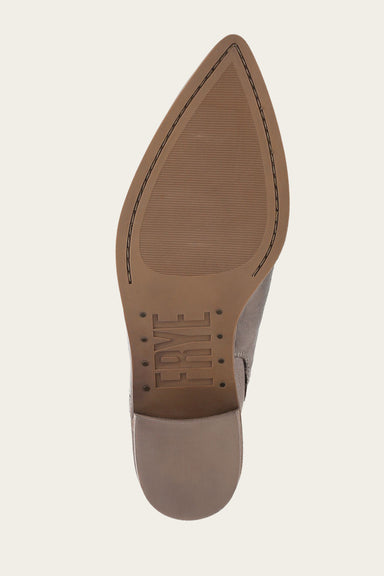 Sadie Mule - Steel - Sole