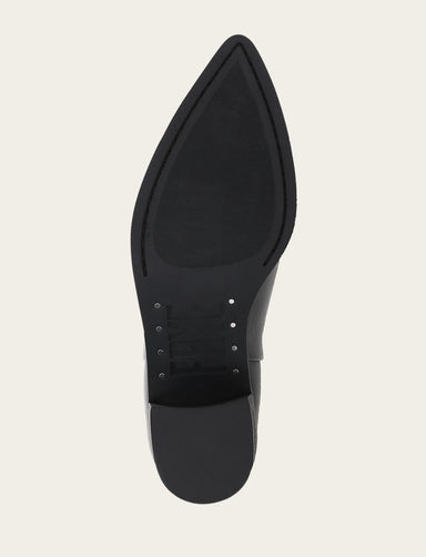 Sadie Softy Mid - Black - Sole