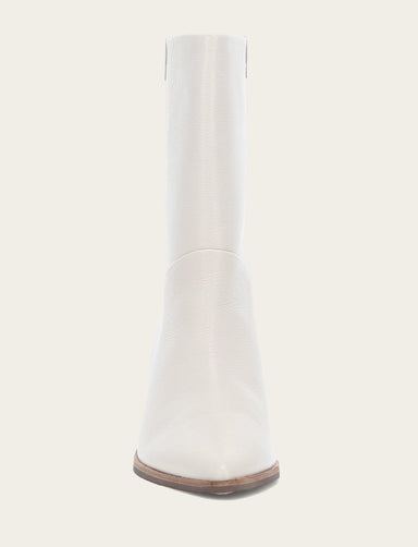 Sadie Softy Mid - Ivory - Front