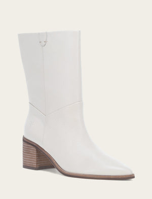Sadie Softy Mid - Ivory - Hero