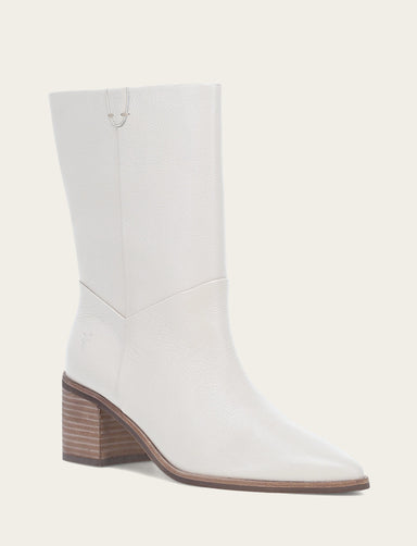 Sadie Softy Mid - Ivory - Hero