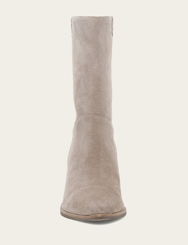 Sadie Softy Mid - Taupe - Front