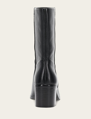 Sadie Softy Mid - Black - Back