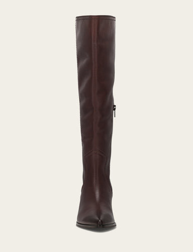 Sadie Softy Tall Wc - Cocoa - Front