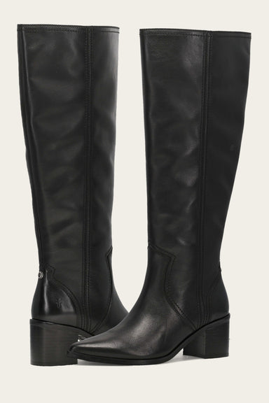 Sadie Softy Tall Wc - Black - Pair