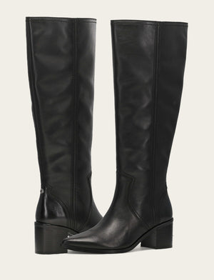 Sadie Softy Tall Wc - Black - Pair