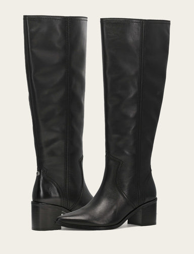 Sadie Softy Tall Wc - Black - Pair