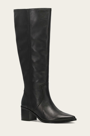 Sadie Softy Tall Wc - Black - Hero