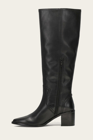 Sadie Softy Tall Wc - Black - Inside