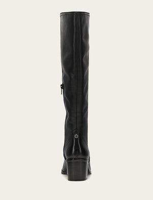 Sadie Softy Tall Wc - Black - Back