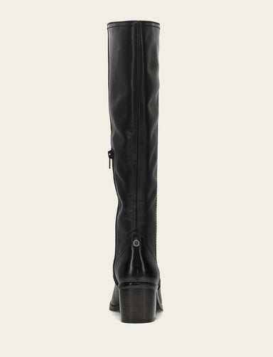 Sadie Softy Tall Wc - Black - Back