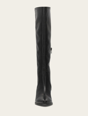 Sadie Softy Tall Wc - Black - Front