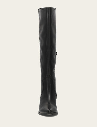 Sadie Softy Tall Wc - Black - Front