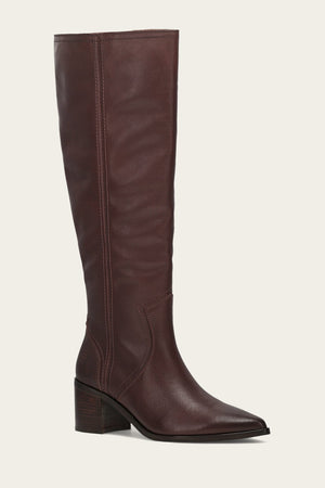 Sadie Softy Tall Wc - Cocoa - Hero