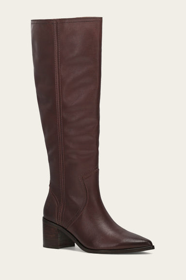 Sadie Softy Tall Wc - Cocoa - Hero