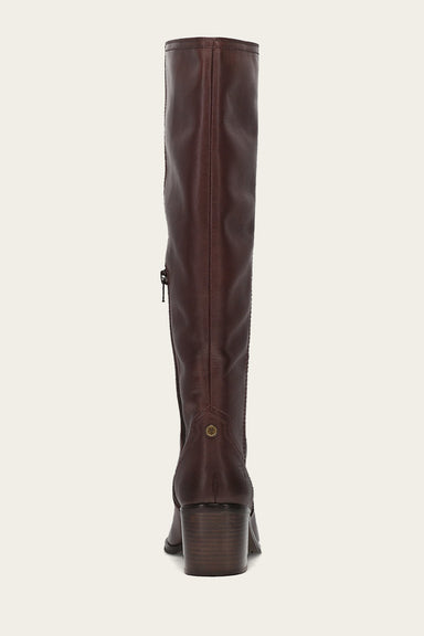 Sadie Softy Tall - Cocoa - Back