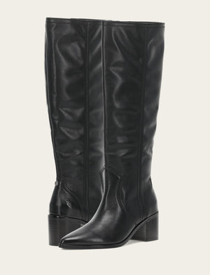 Sadie Softy Tall - Black - Pair