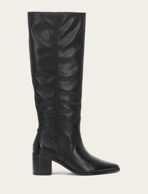 Sadie Softy Tall - Black - Outside