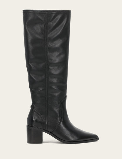 Sadie Softy Tall - Black - Outside