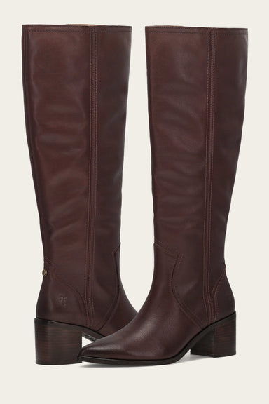 Sadie Softy Tall - Cocoa - Pair