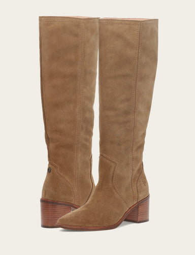 Sadie Softy Tall - Almond - Pair