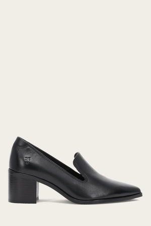 Sadie Venetian - Black - Outside