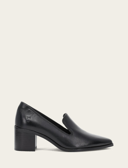 Sadie Venetian - Black - Outside