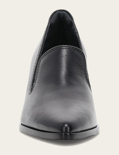 Sadie Venetian - Black - Front