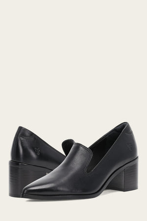 Sadie Venetian - Black - Pair