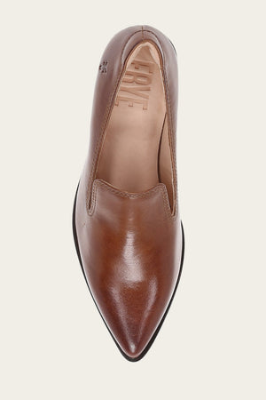 Sadie Venetian - Cinnamon - Top Down