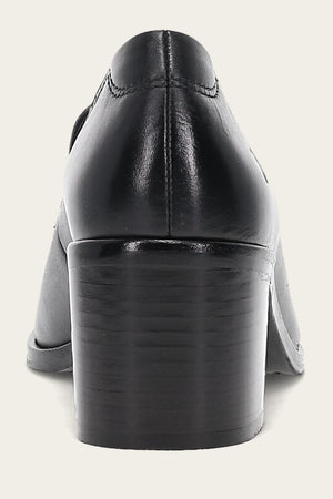 Sadie Venetian - Black - Back