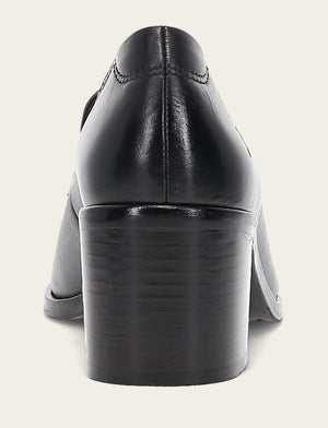 Sadie Venetian - Black - Back