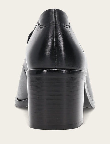 Sadie Venetian - Black - Back
