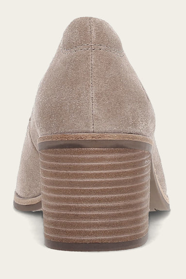 Sadie Venetian - Taupe - Back