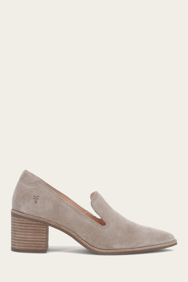 Sadie Venetian - Taupe - Outside