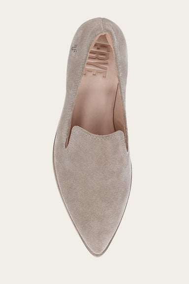 Sadie Venetian - Taupe - Top Down