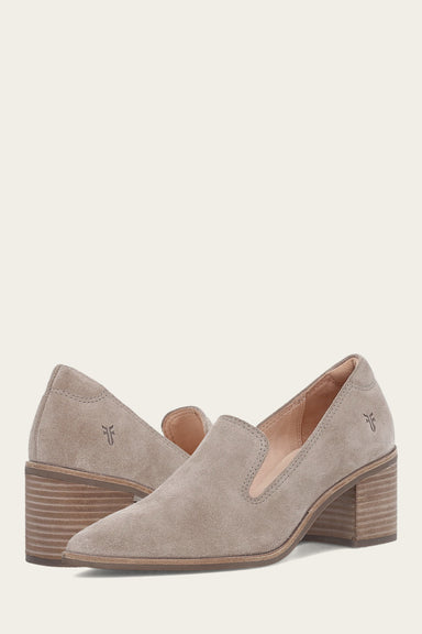 Sadie Venetian - Taupe - Pair