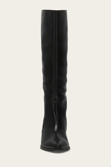 Sara Slouchy - Black - Front